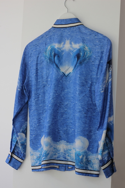 Hey Jude Vintage Dolphin Blouse by Escada Hey Jude Vintage Dolphin Blouse by Escada