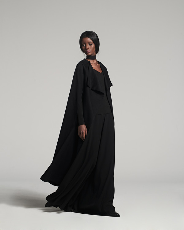 VOZ Apparel Wool Cloak VOZ Apparel Wool Cloak