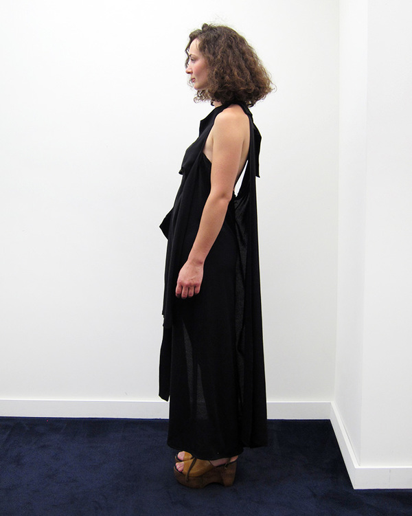 Eckhaus Latta Perpetual Dress Eckhaus Latta Perpetual Dress