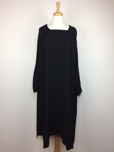 Black Crane Dome Dress Black Crane Dome Dress