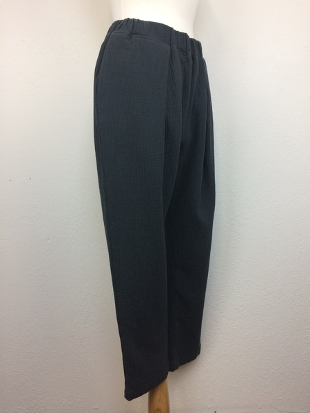 Black Crane Quilted Pant Black Crane Quilted Pant