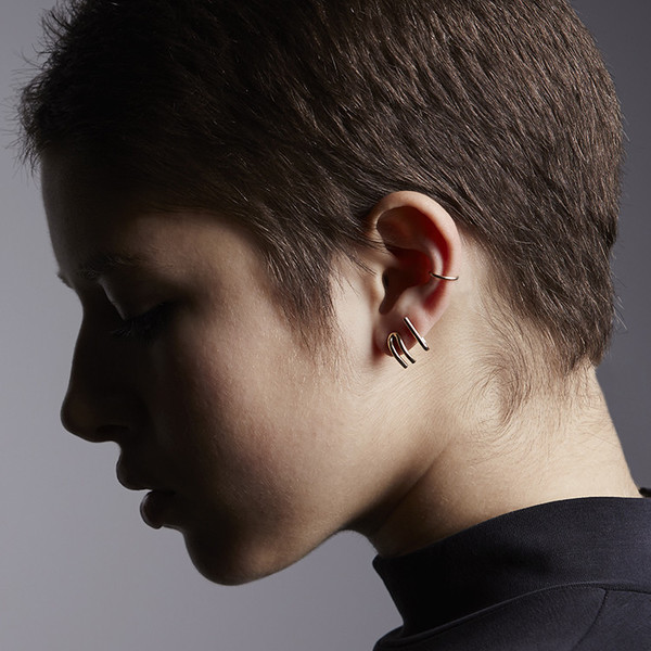 Fay Andrada Haka Earring Fay Andrada Haka Earring