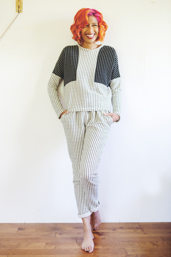Eve Gravel Eclipse Sweater Eve Gravel Eclipse Sweater