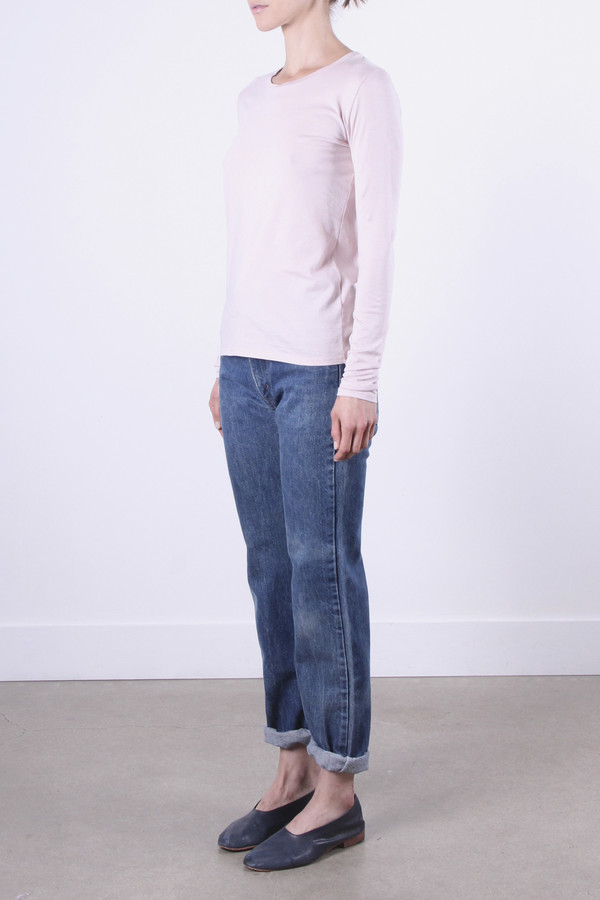 Calder Blake Miro Long Sleeve Tee Calder Blake Miro Long Sleeve Tee