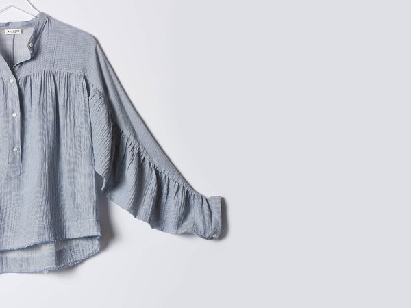 Masscob Erin Blouse Masscob Erin Blouse