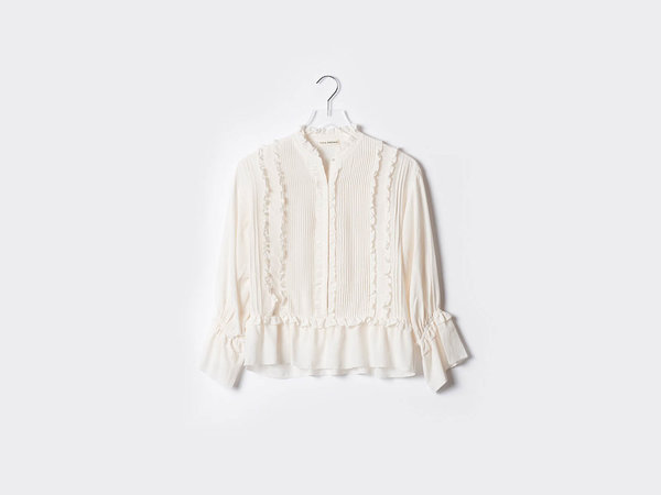 Ulla Johnson Najda Blouse Ulla Johnson Najda Blouse