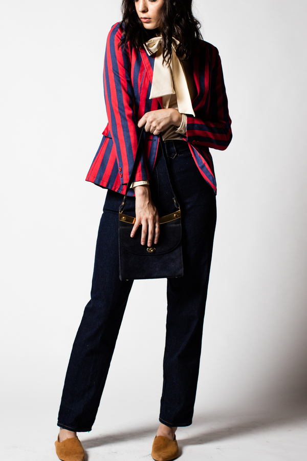 Blacksheep Vintage Bonnie Blazer Blacksheep Vintage Bonnie Blazer