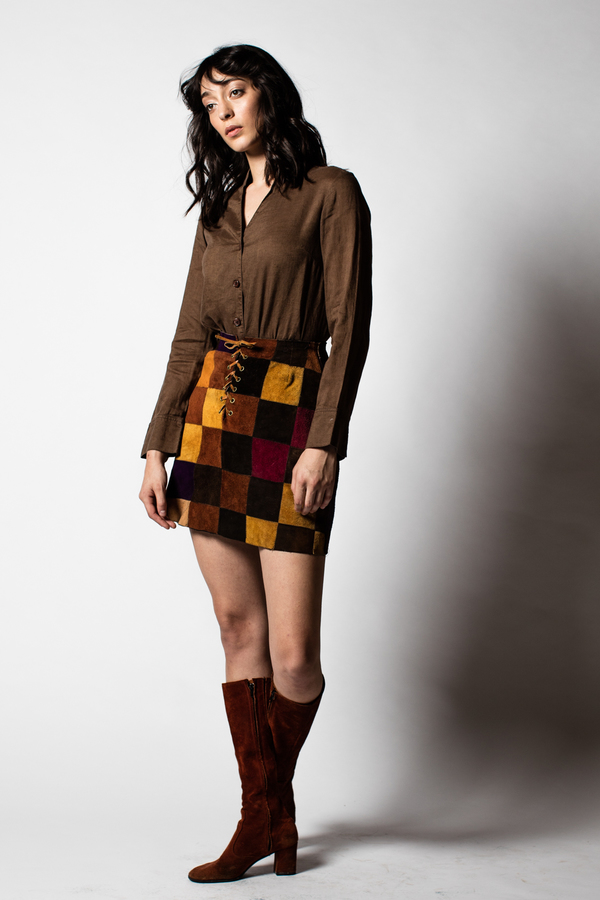 Blacksheep Vintage Joni Tunic Blacksheep Vintage Joni Tunic