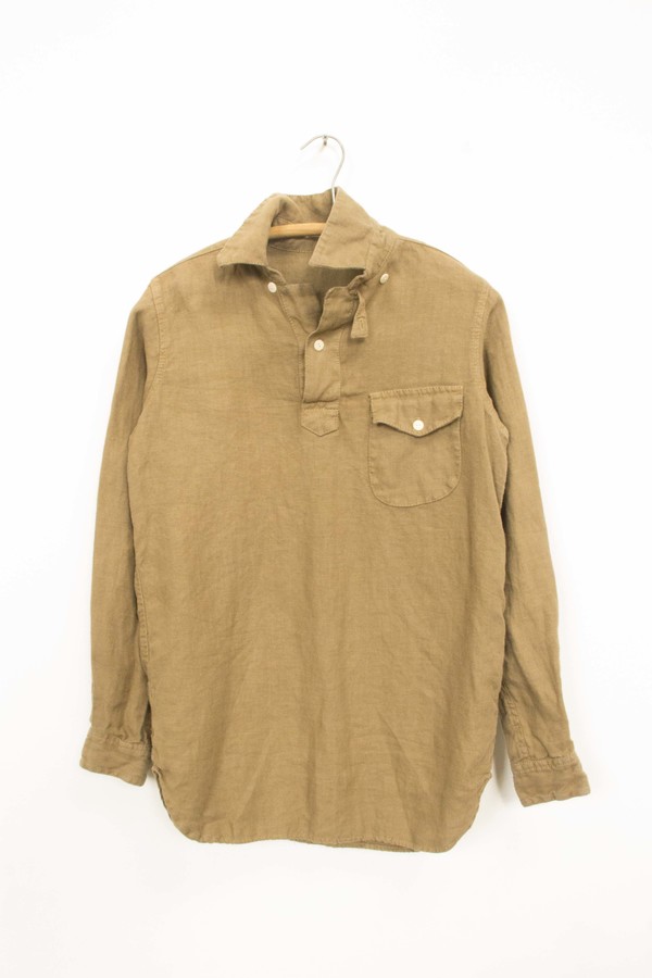 VINTAGE LINEN POPOVER VINTAGE LINEN POPOVER