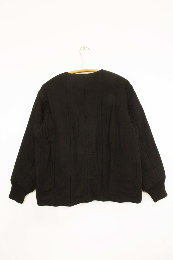 VINTAGE QUILTED COTTON JACKET VINTAGE QUILTED COTTON JACKET
