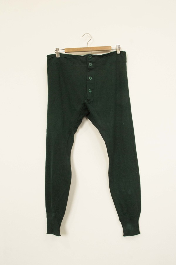 VINTAGE HENRIE SLOUCH PANT VINTAGE HENRIE SLOUCH PANT