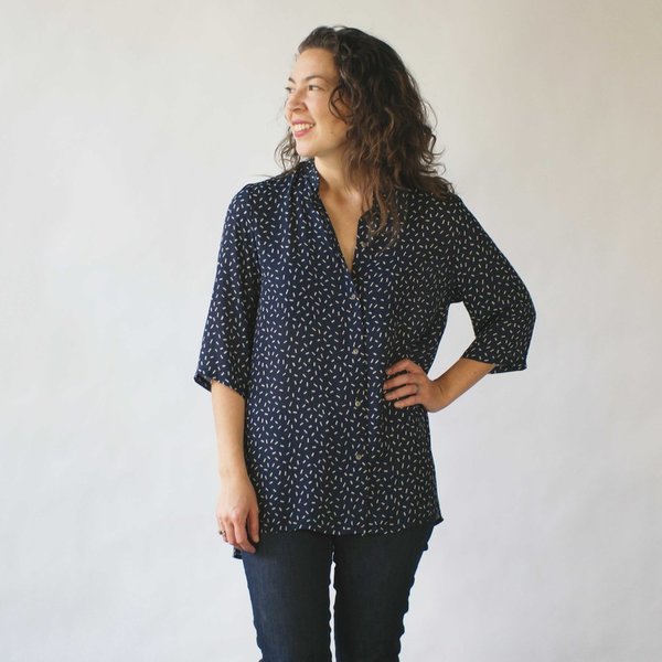 Dagg & Stacey Sinclaire Blouse Dagg & Stacey Sinclaire Blouse