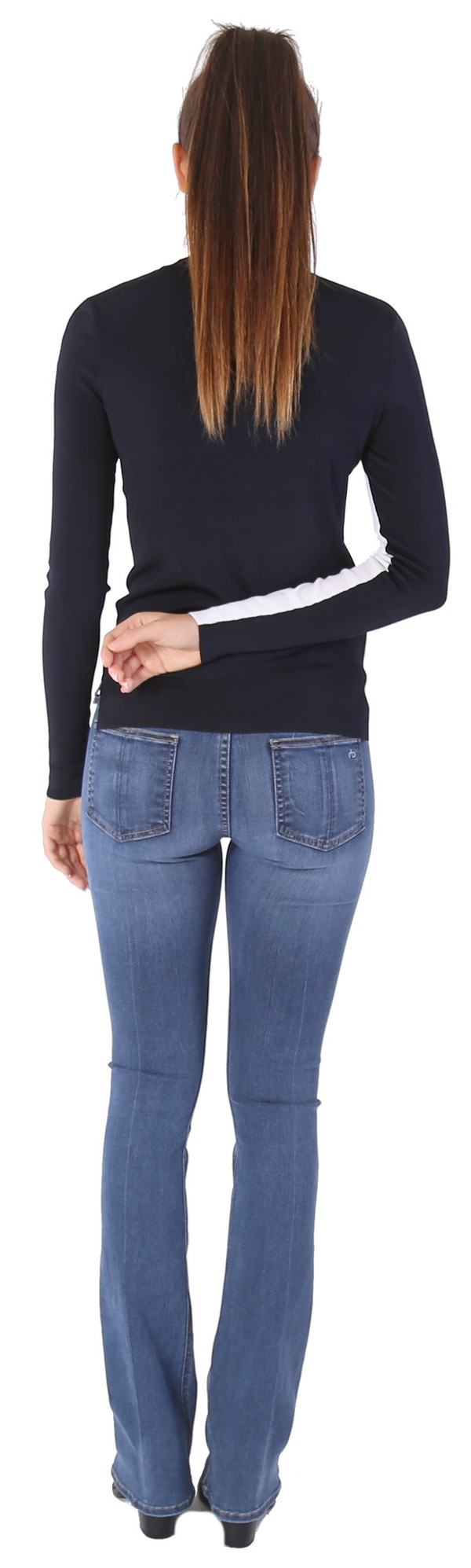 Rag & Bone Cecilee Crewneck Rag & Bone Cecilee Crewneck