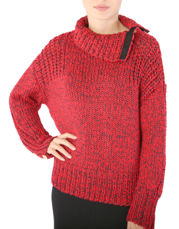 Rag & Bone Sandra T-Neck Rag & Bone Sandra T-Neck