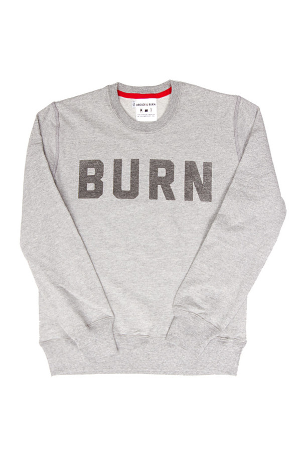 Columbiaknit BURN Women's Crew Columbiaknit BURN Women's Crew