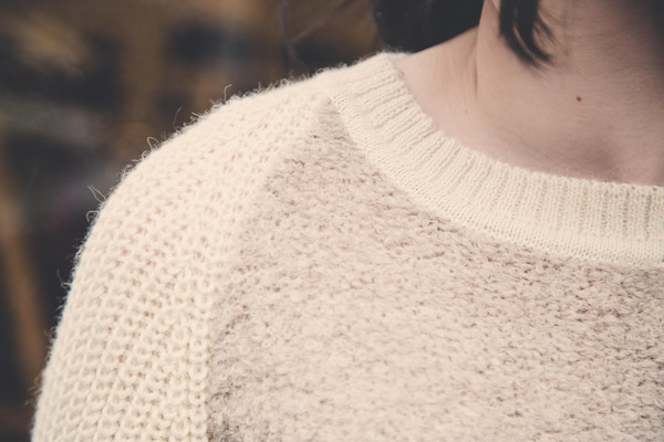 Osei-Duro Boucle Pullover Sweater Osei-Duro Boucle Pullover Sweater