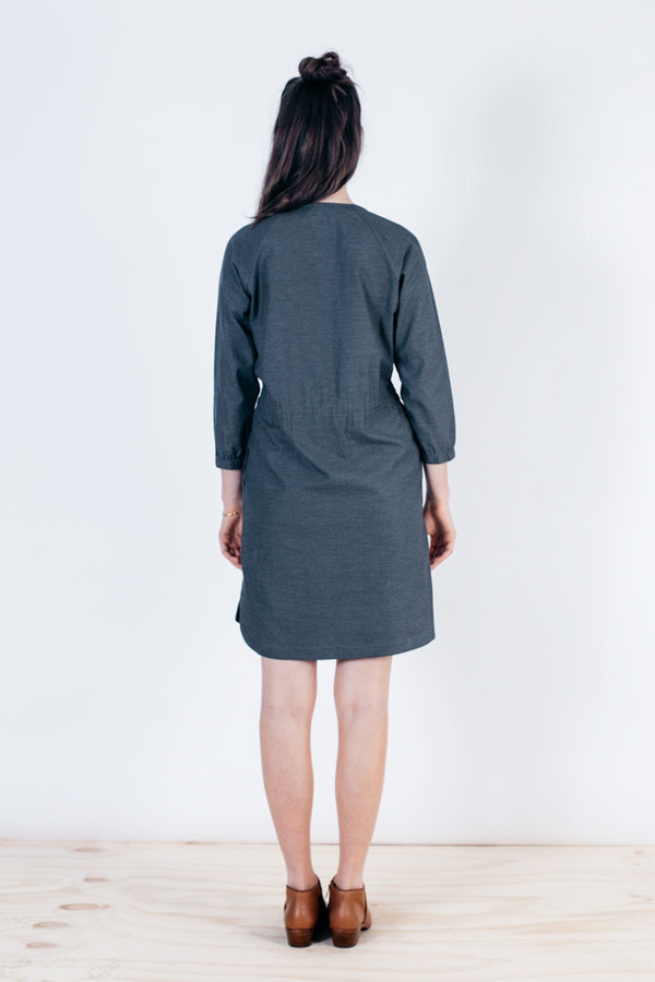 Bridge & Burn Harper Grey Twill Bridge & Burn Harper Grey Twill