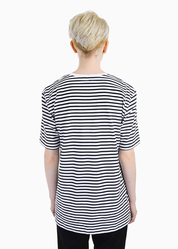 Kowtow Building Block Striped Tee Kowtow Building Block Striped Tee