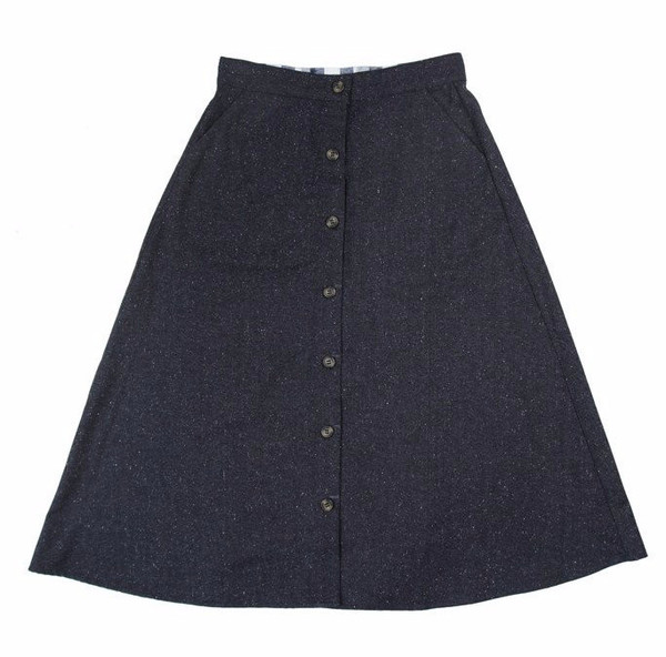 Bridge & Burn Madrone Skirt / Donegal Slate Bridge & Burn Madrone Skirt / Donegal Slate