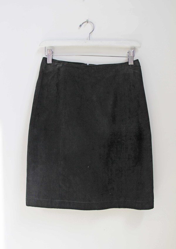 Hey Jude Vintage Suede Mini Skirt Hey Jude Vintage Suede Mini Skirt