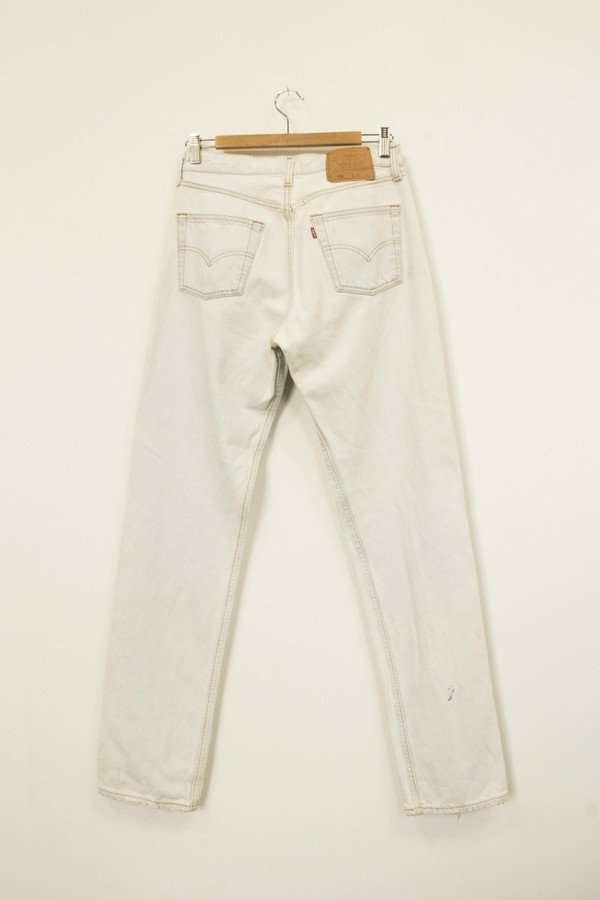VINTAGE LEVI'S SHREDDERS VINTAGE LEVI'S SHREDDERS