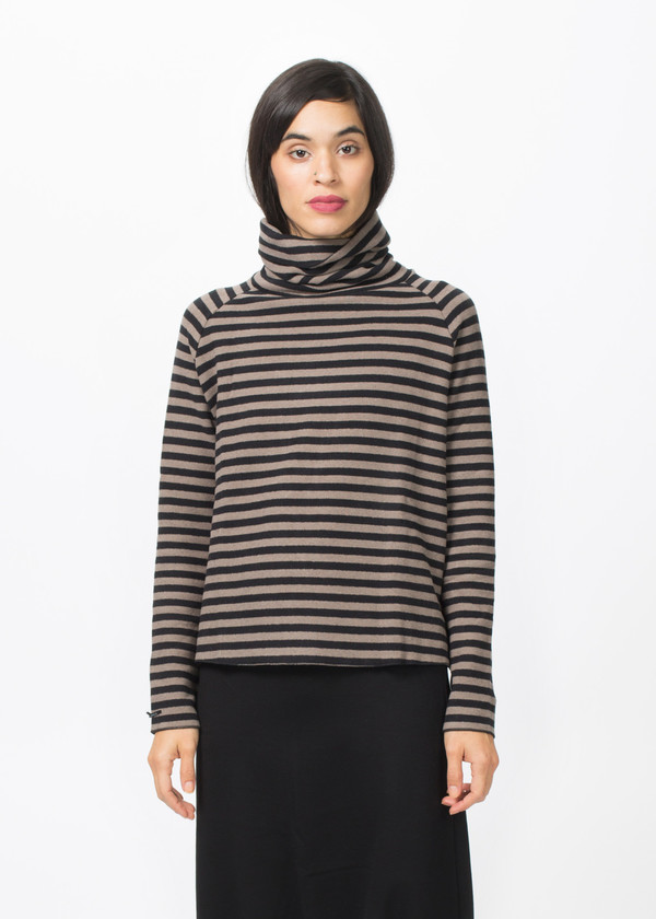 Album di Famiglia Dolce Vita Cowl Neck Top Album di Famiglia Dolce Vita Cowl Neck Top