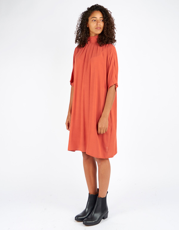 Storm & Marie Camill Dress Mecca Orange Storm & Marie Camill Dress Mecca Orange