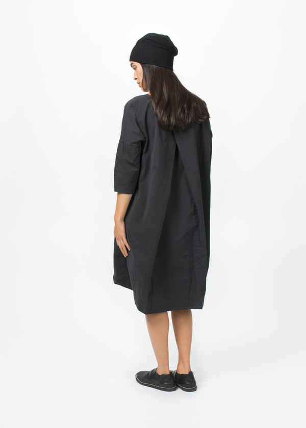 Album di Famiglia Oversize Pocket Dress Album di Famiglia Oversize Pocket Dress