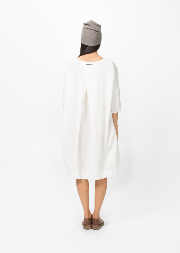 Album di Famiglia Oversize Pocket Dress Album di Famiglia Oversize Pocket Dress