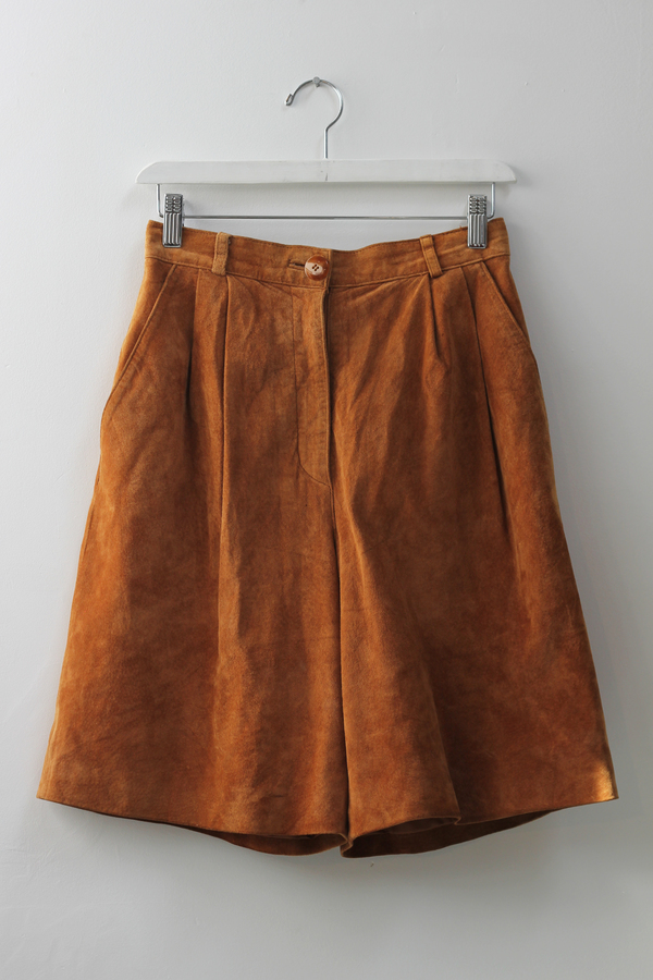 Hey Jude Vintage Suede Shorts Hey Jude Vintage Suede Shorts