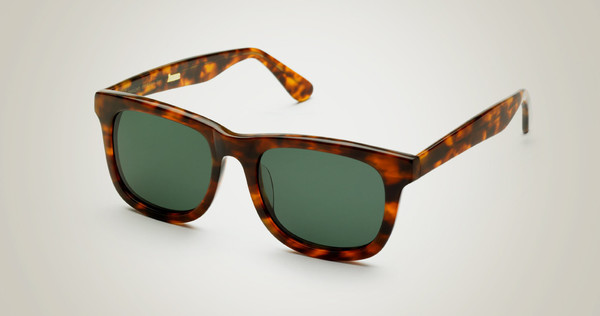 Han Kjobenhavn Wolfgang Shades - Amber Han Kjobenhavn Wolfgang Shades - Amber