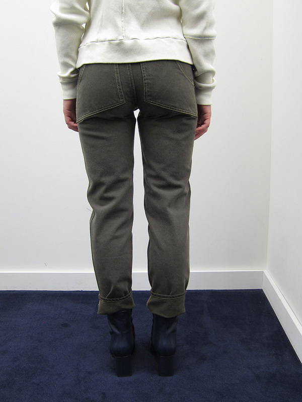 Eckhaus Latta EL Jean, Swamp Eckhaus Latta EL Jean, Swamp