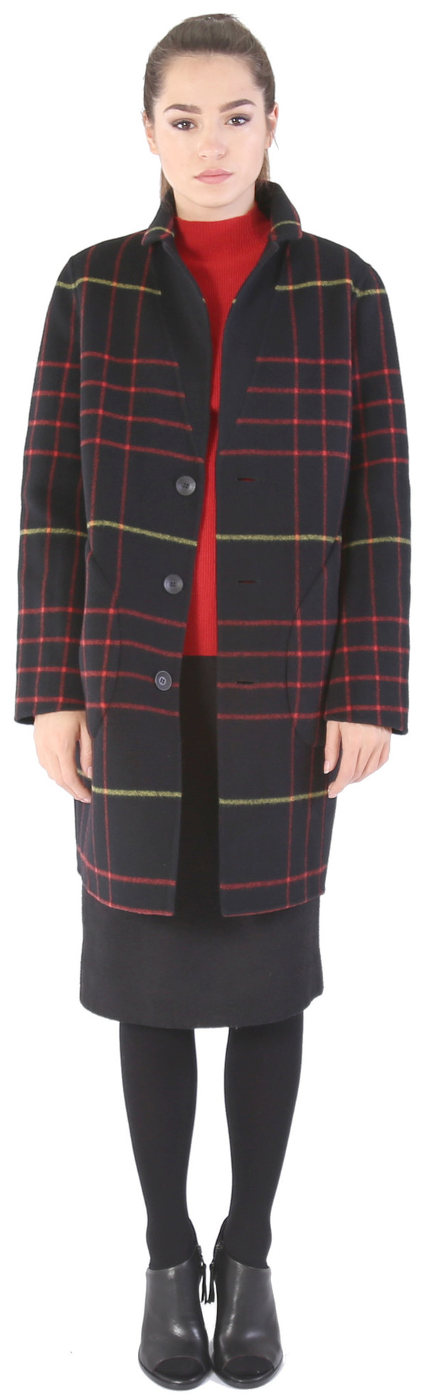 Rag & Bone Bree Reversible Coat Rag & Bone Bree Reversible Coat