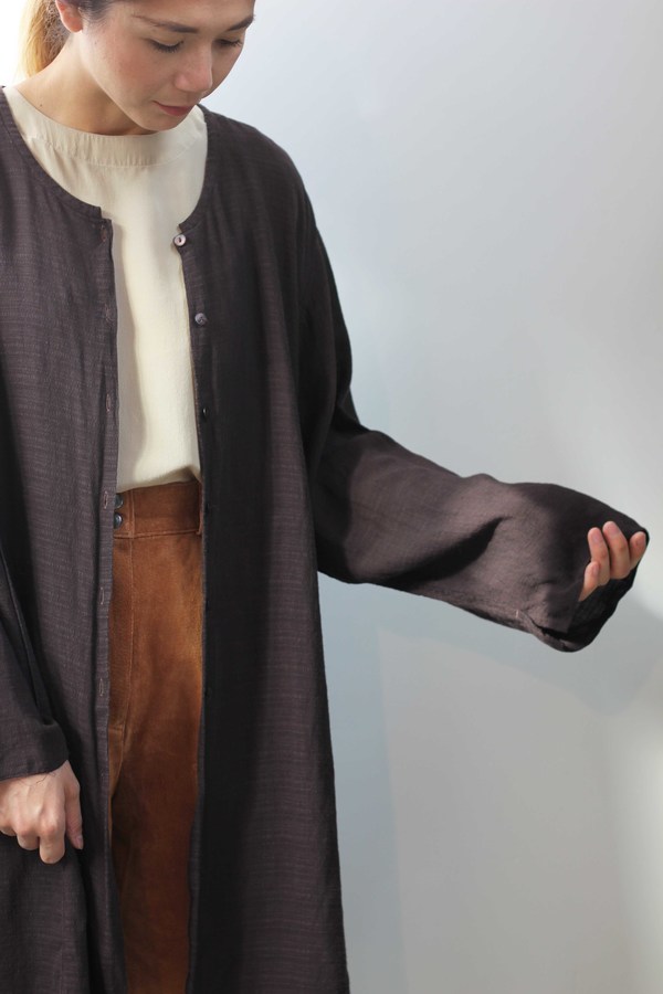 Hey Jude Vintage Gauzy Linen Tunic Hey Jude Vintage Gauzy Linen Tunic