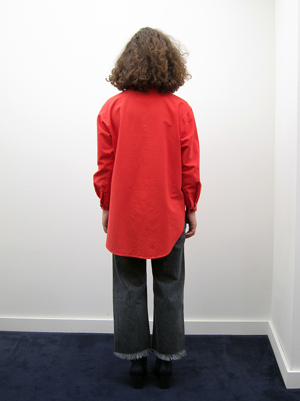 69 Stevie Shirt, Red 69 Stevie Shirt, Red