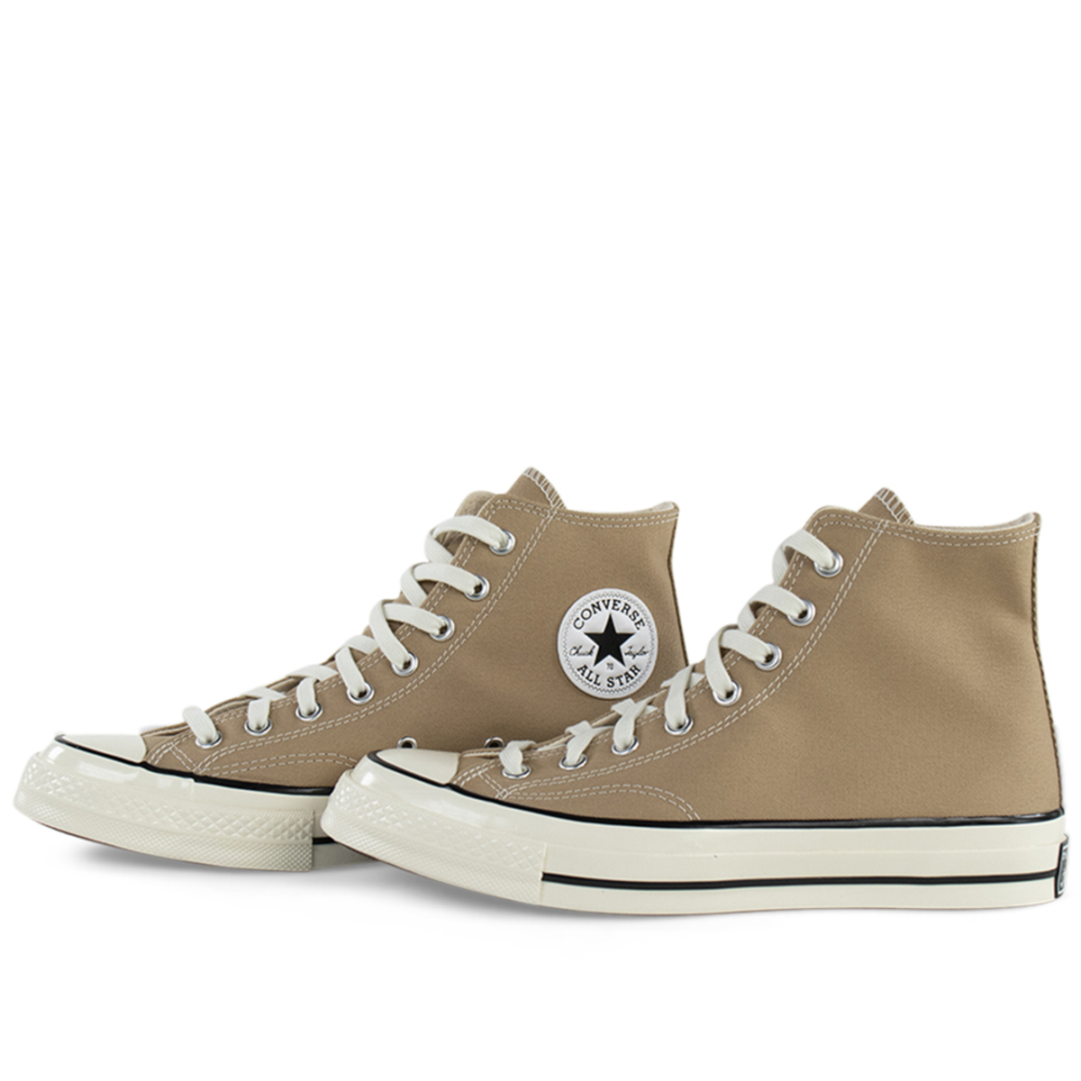 converse khaki egret