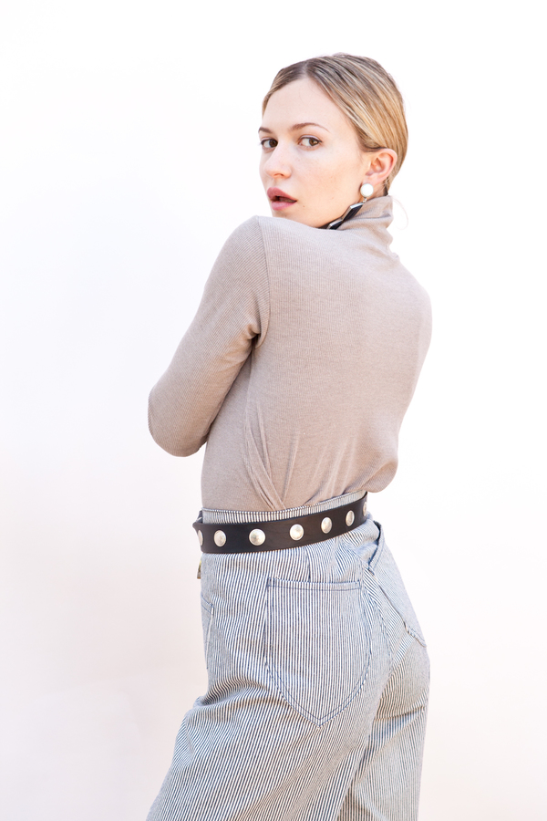 Kelly Turtleneck Kelly Turtleneck