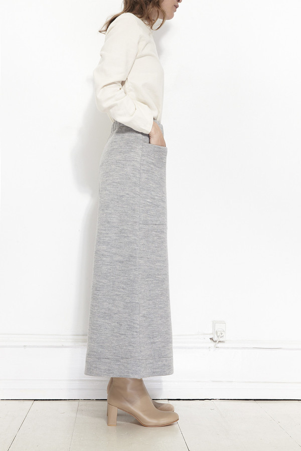Mr. Larkin Bentley Pant (Grey Melange) Mr. Larkin Bentley Pant (Grey Melange)