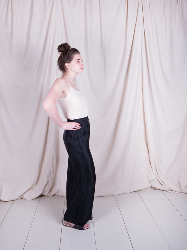 Woods Vintage Shimmery Pants Woods Vintage Shimmery Pants