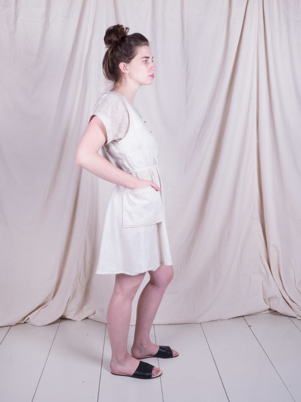 Woods Vintage Layered Dress Woods Vintage Layered Dress