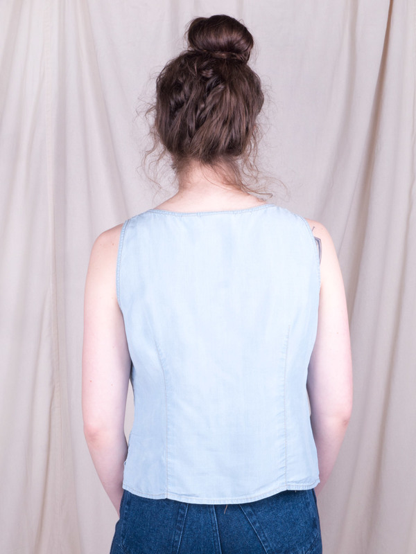 Woods Vintage Tencel Tank Woods Vintage Tencel Tank