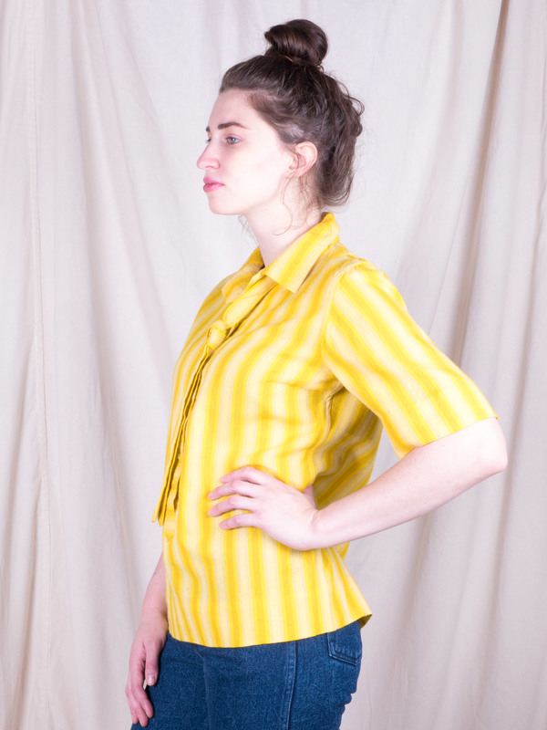 Woods Vintage Striped Pullover Woods Vintage Striped Pullover