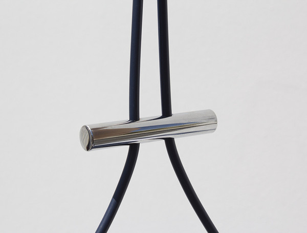 Building Block Cylinder Sling in Navy Building Block Cylinder Sling in Navy