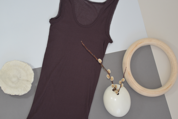 VPL B Tank - Taupe VPL B Tank - Taupe