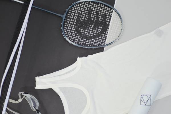 VPL B Tank - white VPL B Tank - white