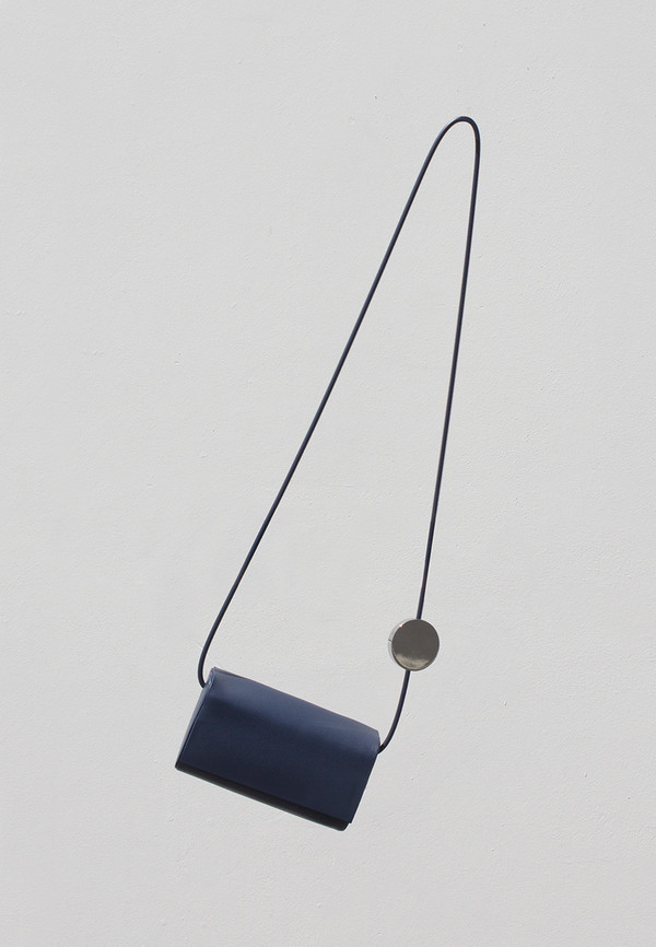 Building Block Petite in Navy Building Block Petite in Navy