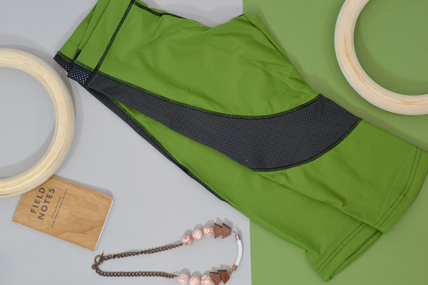VPL Flexure CapriI: Moss VPL Flexure CapriI: Moss
