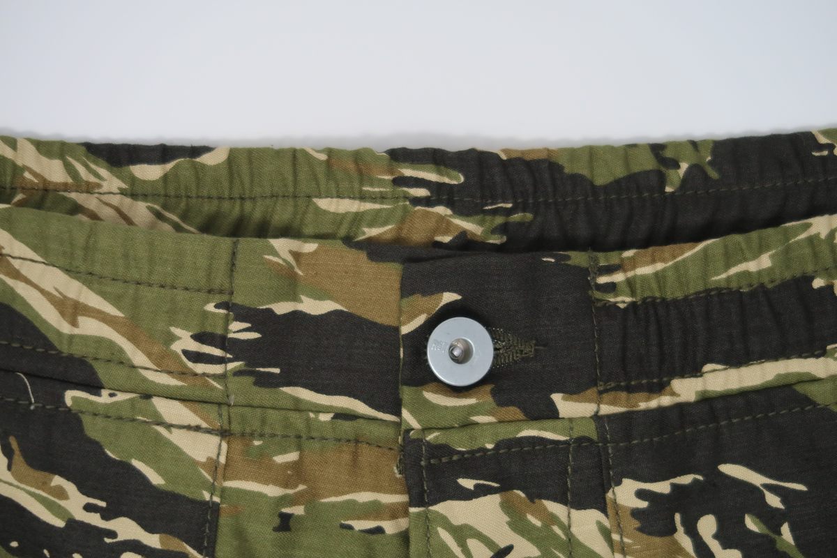 Rogue Territory - Fatigue Shorts in 