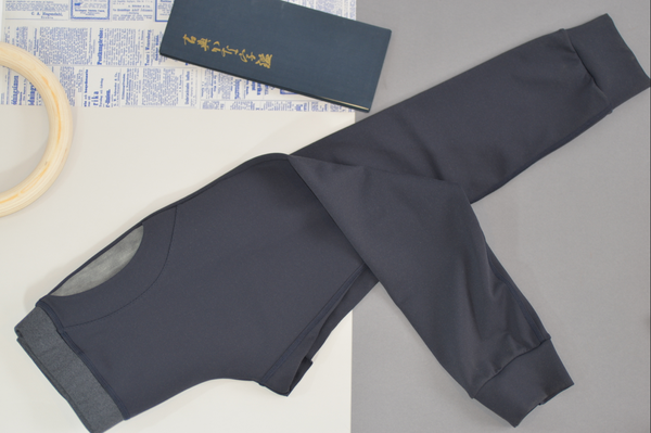 VPL Schlemer Legging: Charcoal VPL Schlemer Legging: Charcoal