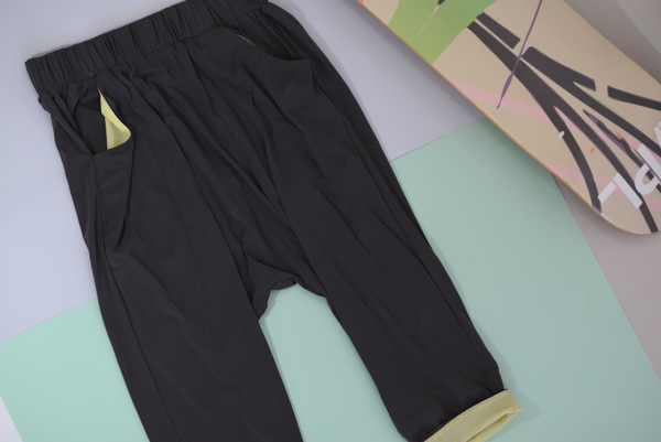 VPL Tracking Pants: Grey VPL Tracking Pants: Grey